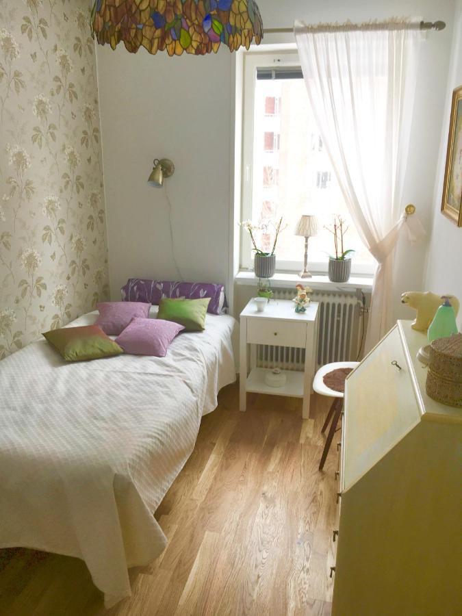 ستوكهولم Farsta Bed And Breakfast المظهر الخارجي الصورة