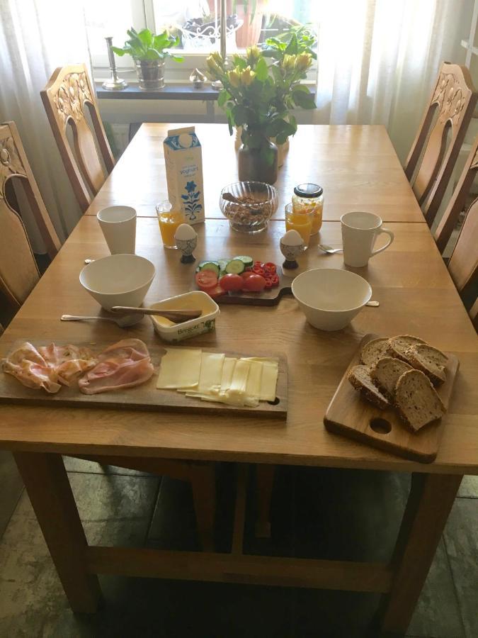 ستوكهولم Farsta Bed And Breakfast المظهر الخارجي الصورة